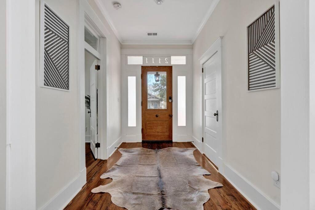 The Victorian - Elegant 3Br Home Near Overton Memphis Exterior photo