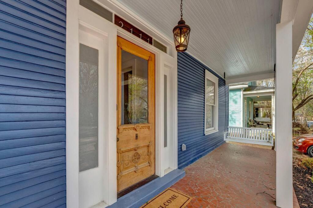 The Victorian - Elegant 3Br Home Near Overton Memphis Exterior photo