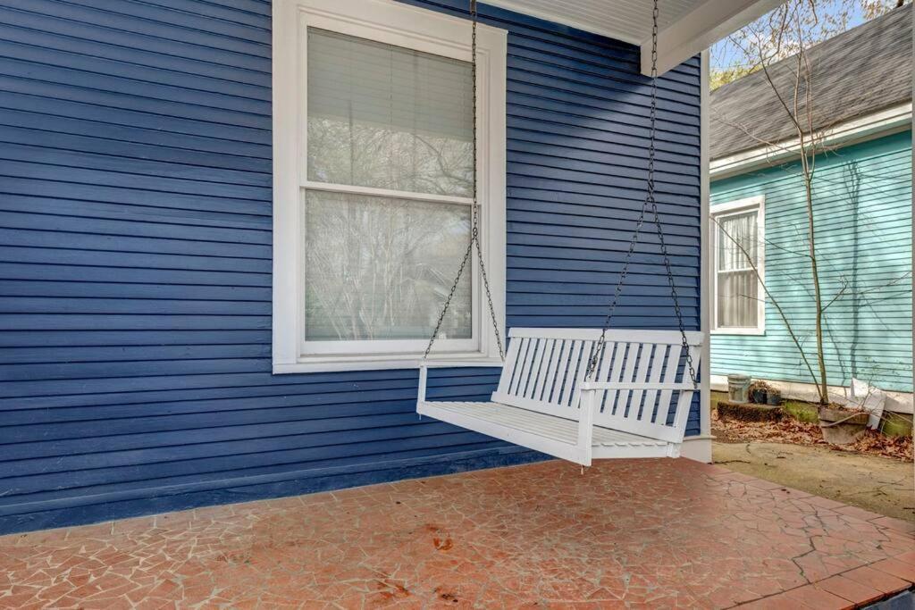 The Victorian - Elegant 3Br Home Near Overton Memphis Exterior photo